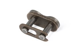 UNION DE CADENA 520H NEGRA STD [W72004]